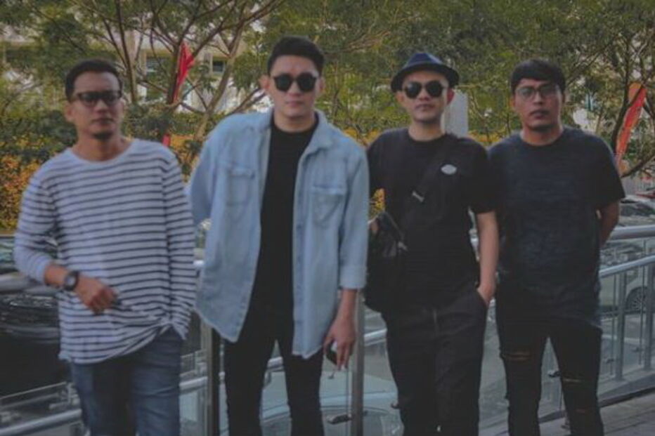 Membros da banda Seventeen