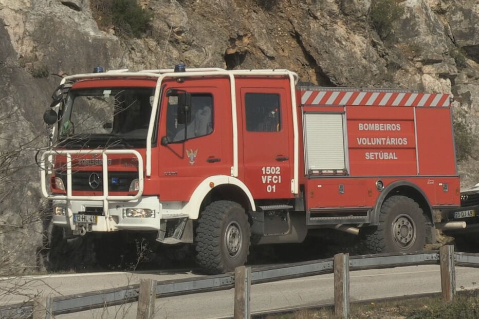 Autoridades localizaram escuteiros na Serra da Arrábida