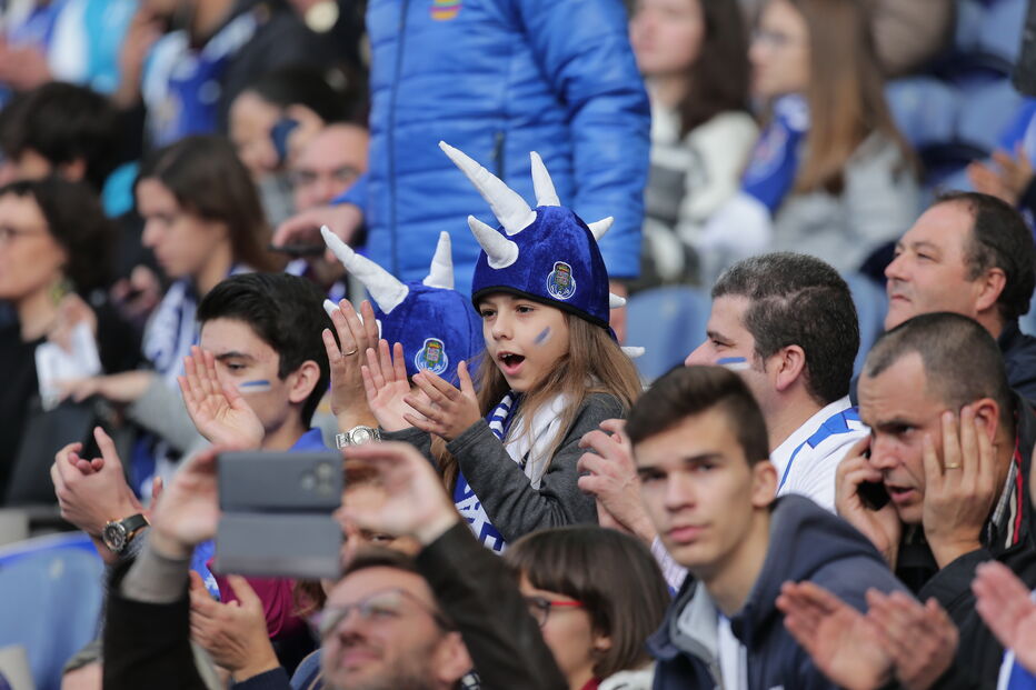  Jogo entre FC Porto e Rio Ave