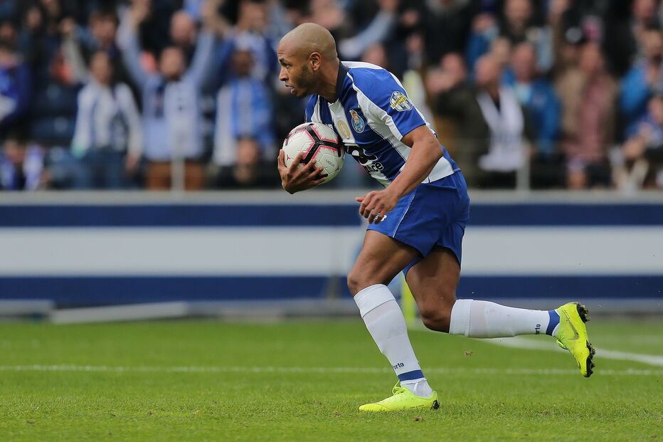  Jogo entre FC Porto e Rio Ave