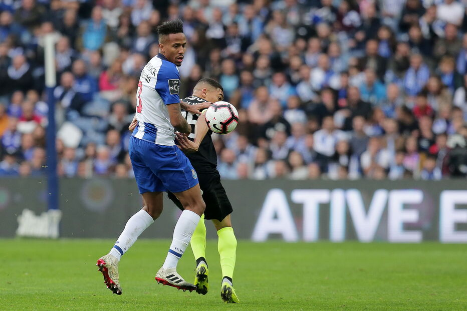  Jogo entre FC Porto e Rio Ave