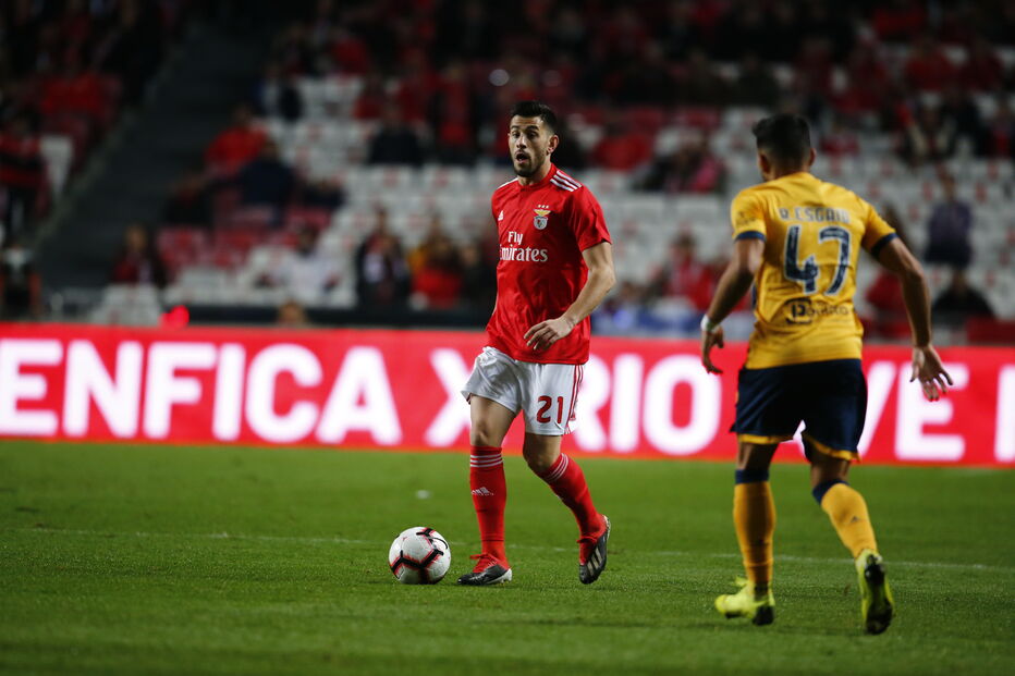  Benfica e Sp. Braga frente a frente no Estádio da Luz