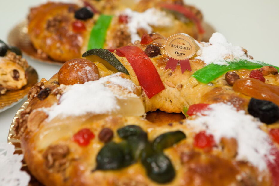 Bolo-Rei