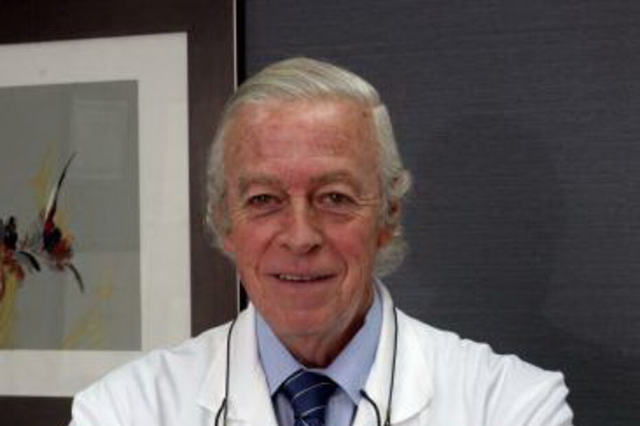 Morreu o cardiologista Ricardo Seabra Gomes