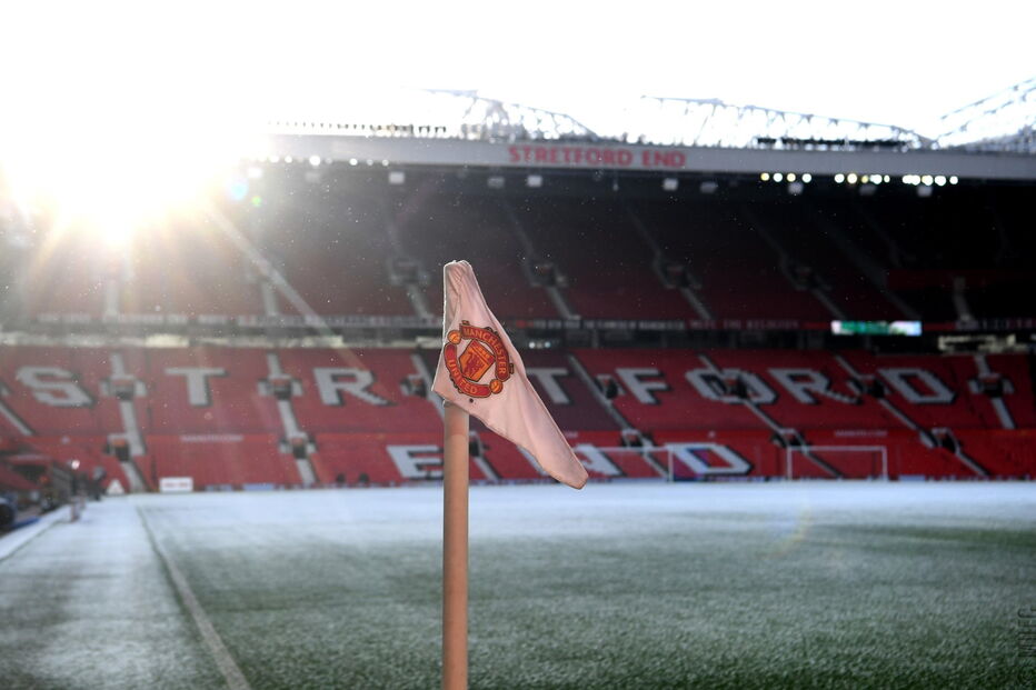 Old Trafford, Estádio do Manchester United
