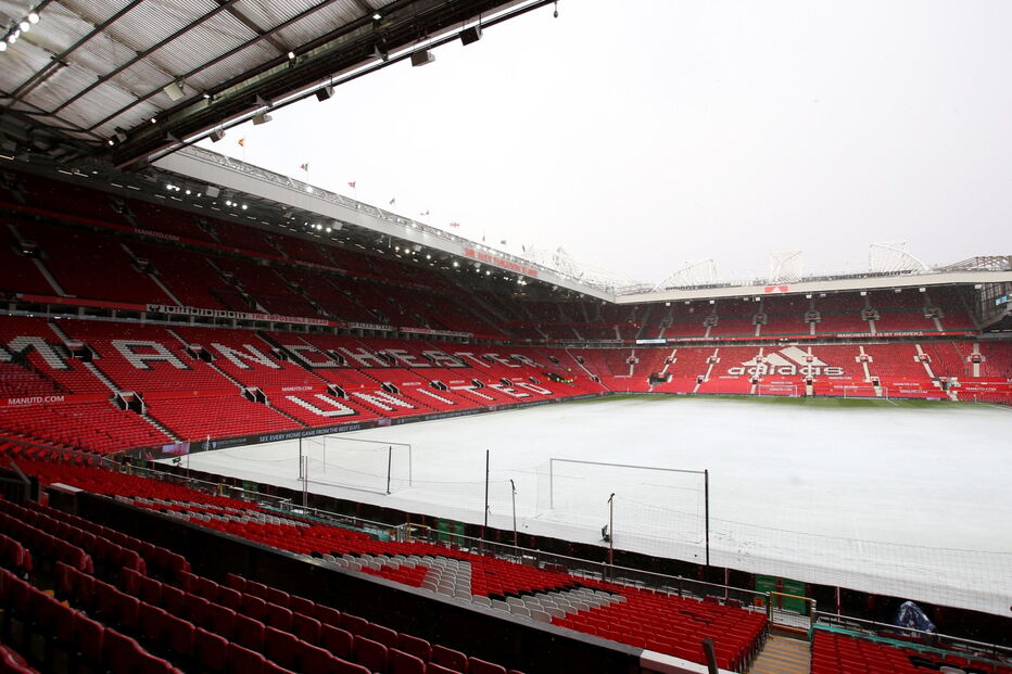 Old Trafford, Estádio do Manchester United