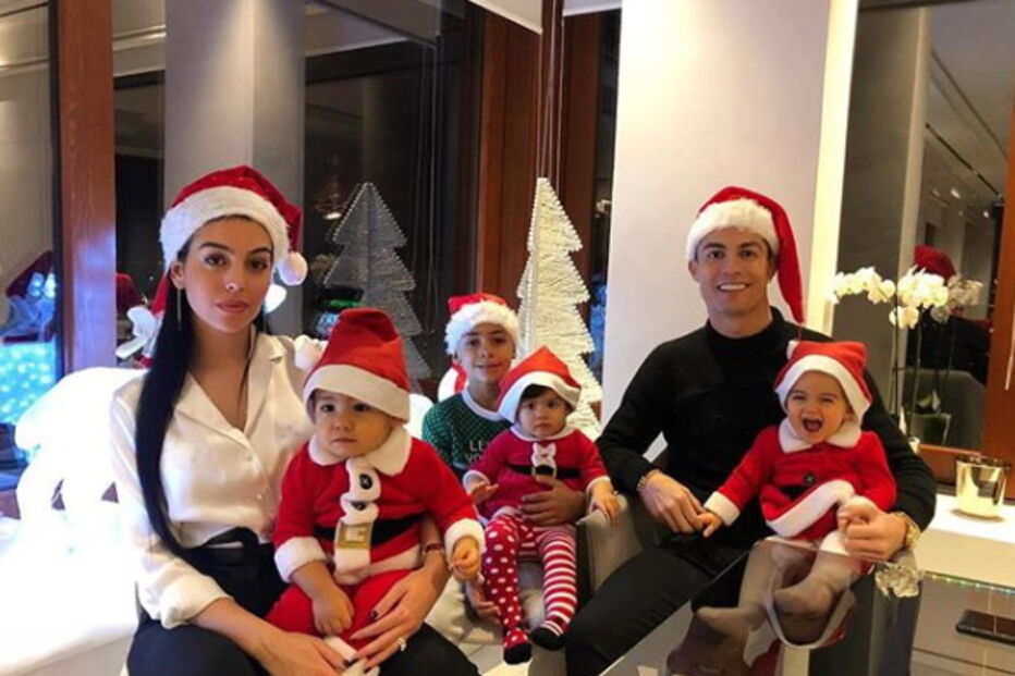 Cristiano Ronaldo deseja 