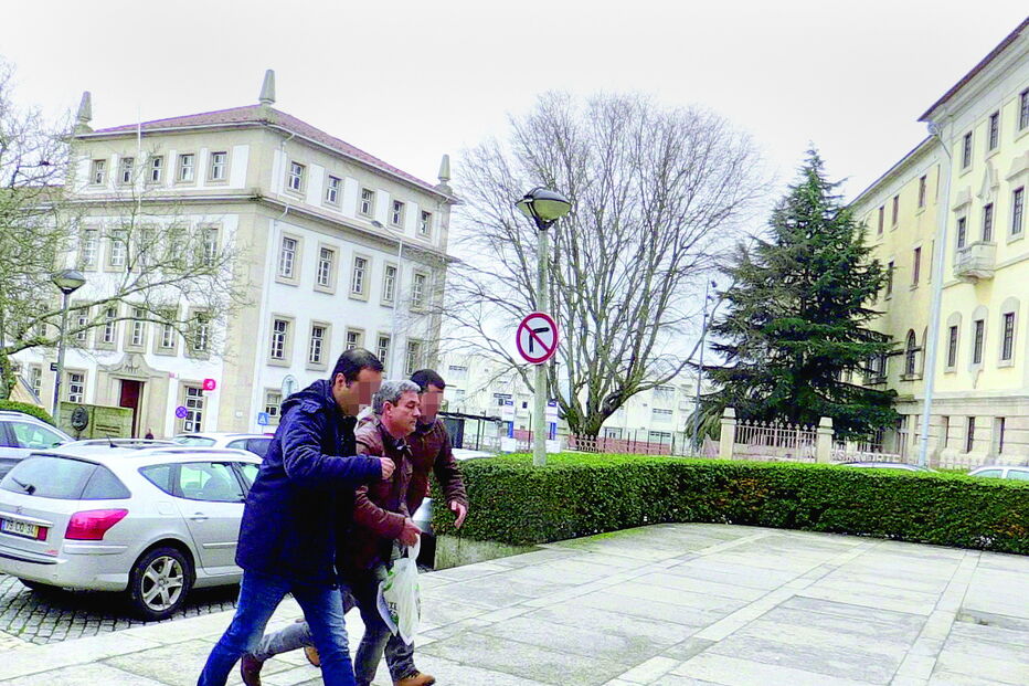 Suspeito do homicídio foi presente a um juiz do Tribunal de Vila Real e aguarda julgamento em prisão preventiva 