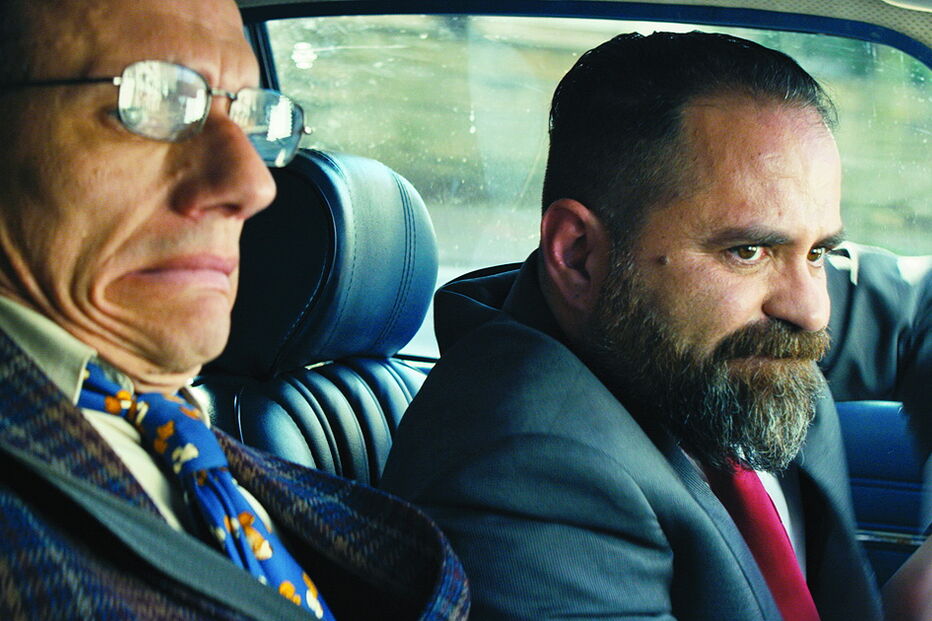 ‘Bad Investigate’ é um filme  de Luís Ismael  