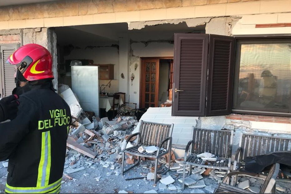 Terramoto de 4,8 de magnitude abala Sicília em Itália