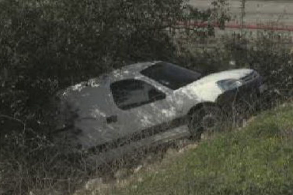  Condutor sente-se mal e sofre queda mortal após despiste