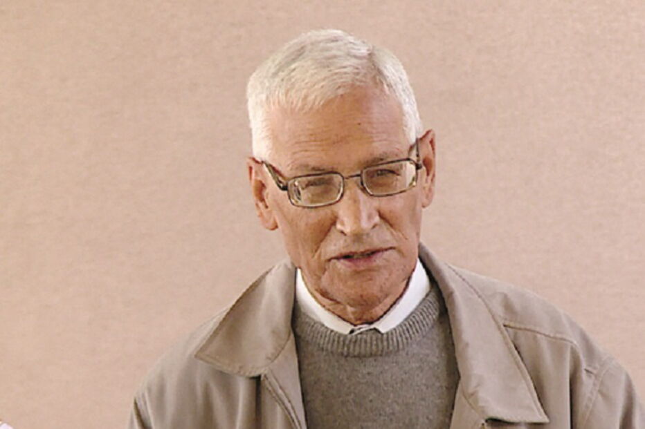 O padre António Baptista