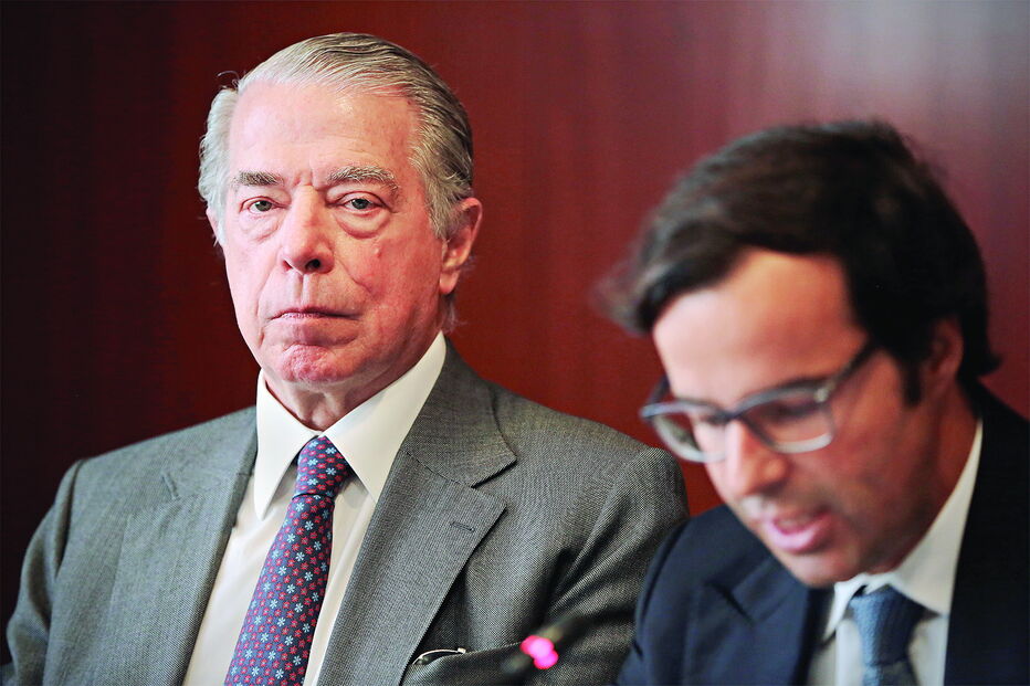 Antigo líder do BES e do Grupo Espírito Santo (GES) é o principal arguido no inquérito relacionado com o GES