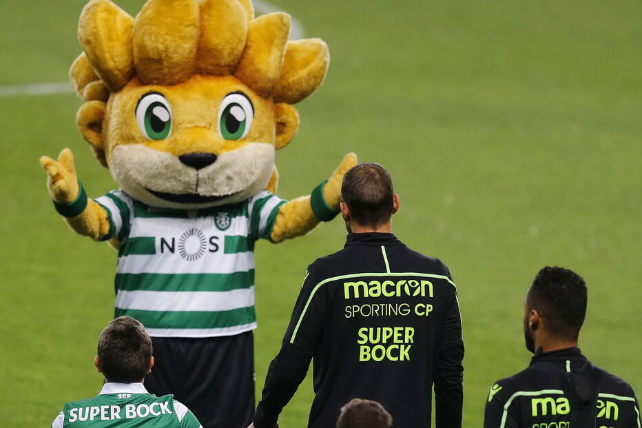 Treino solidário do Sporting contou com a presença de mais de 3 mil pessoas