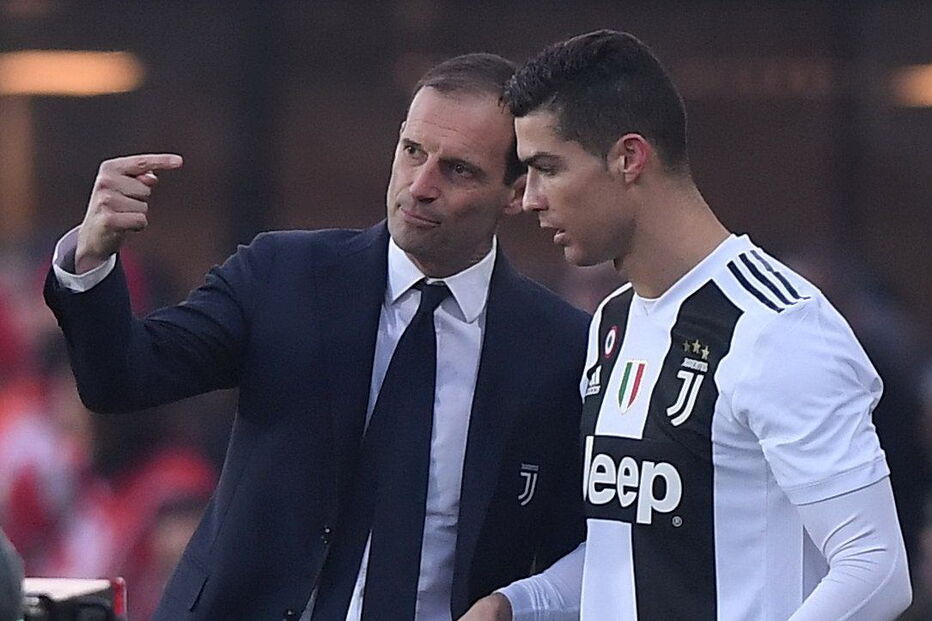 Cristiano Ronaldo na Juventus