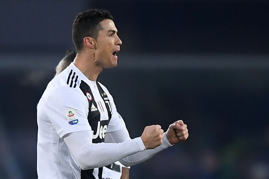 Cristiano Ronaldo na Juventus
