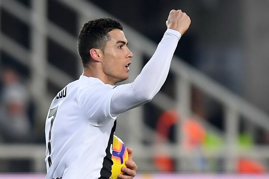 Cristiano Ronaldo na Juventus