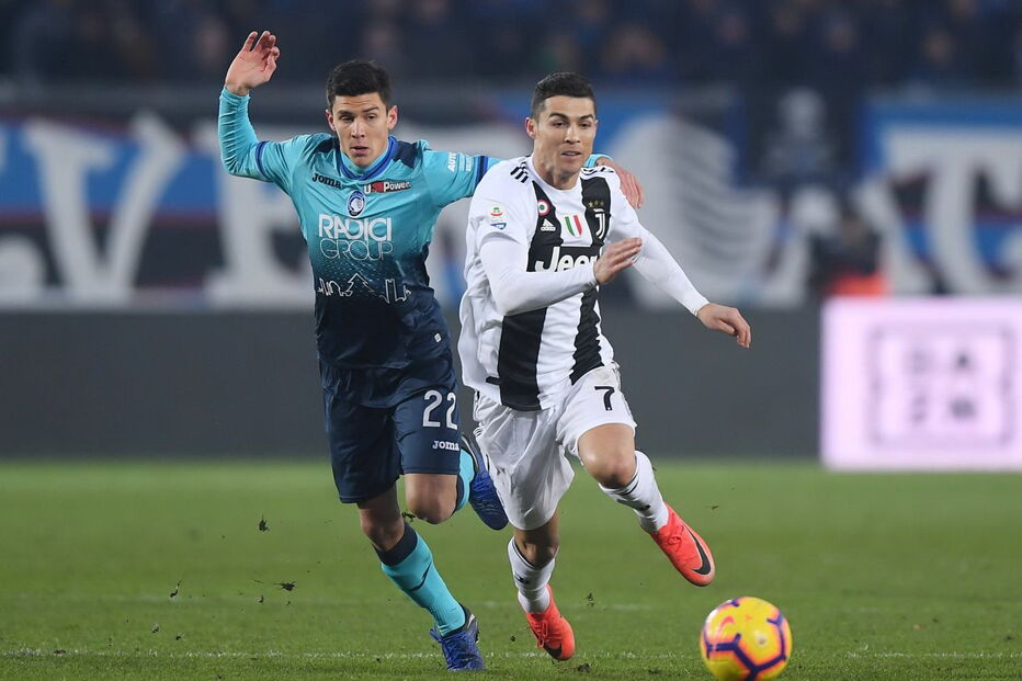 Cristiano Ronaldo na Juventus