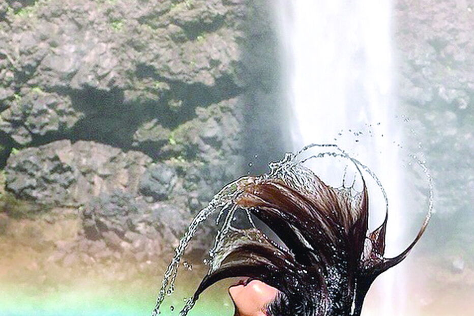 Catarina Gouveia encantou os milhares de fãs ao partilhar detalhes da viagem de sonho ao Havai