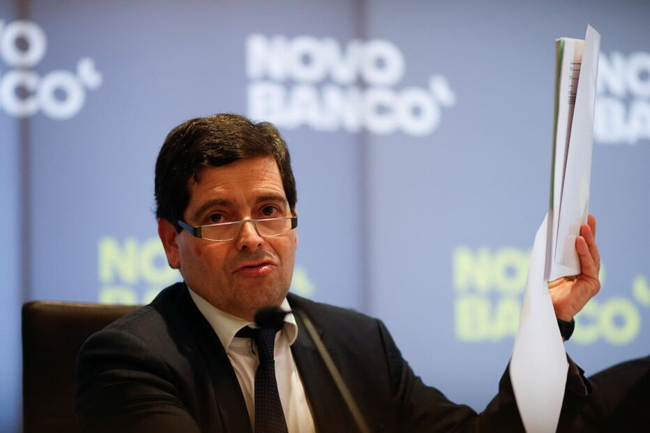 Novo Banco António Ramalho