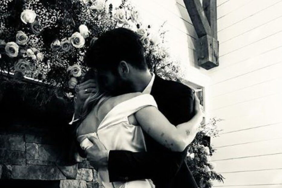 Miley Cyrus e Liam Hemsworth