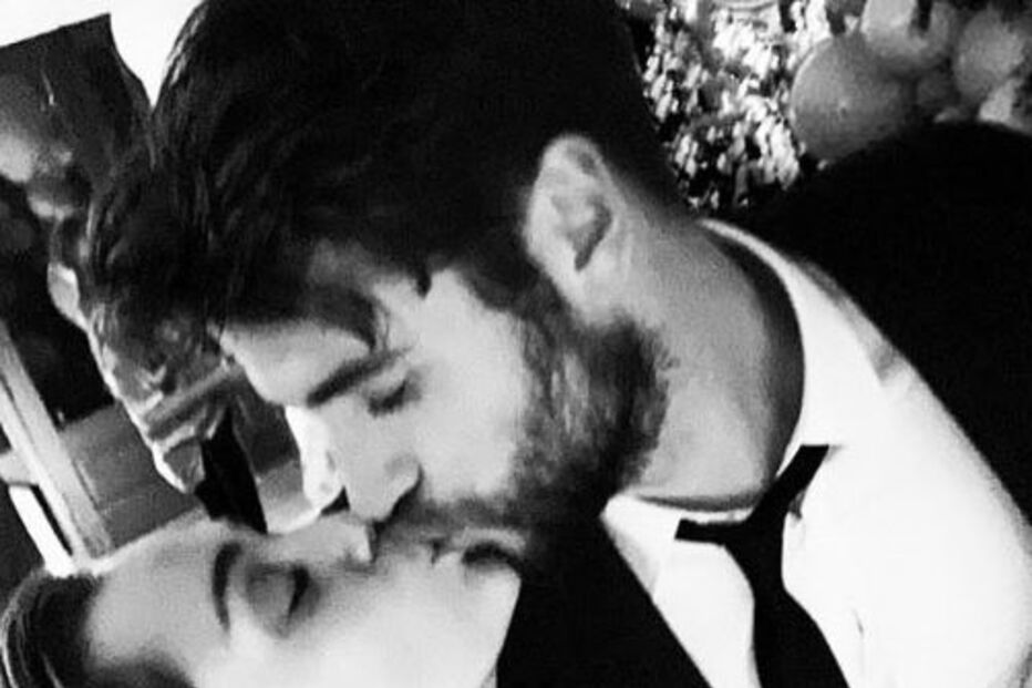 Miley Cyrus e Liam Hemsworth