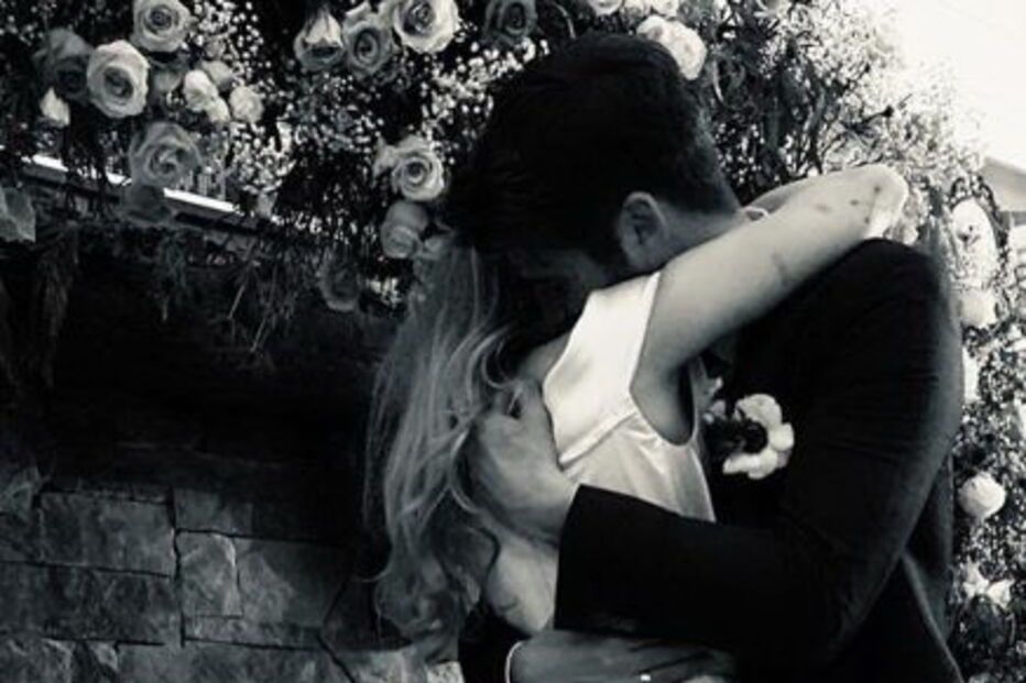 Miley Cyrus e Liam Hemsworth