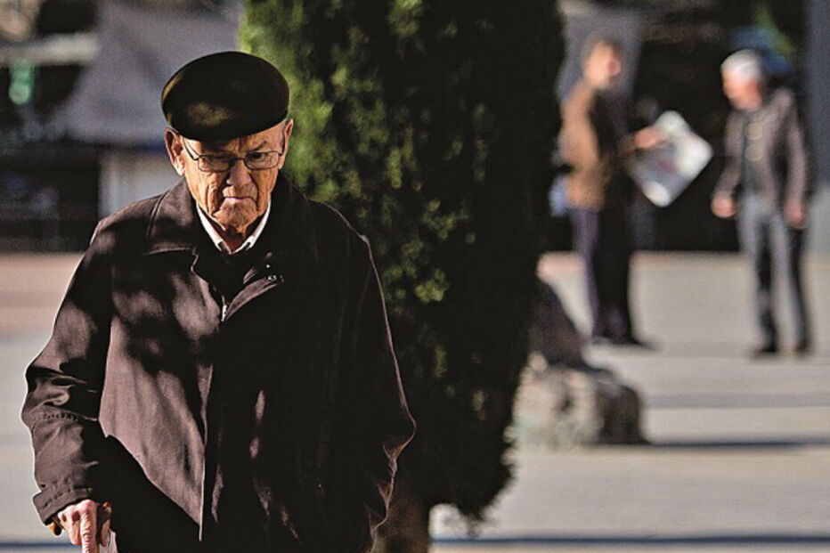 Idade pessoal da reforma passa a ser regra a partir de 2019