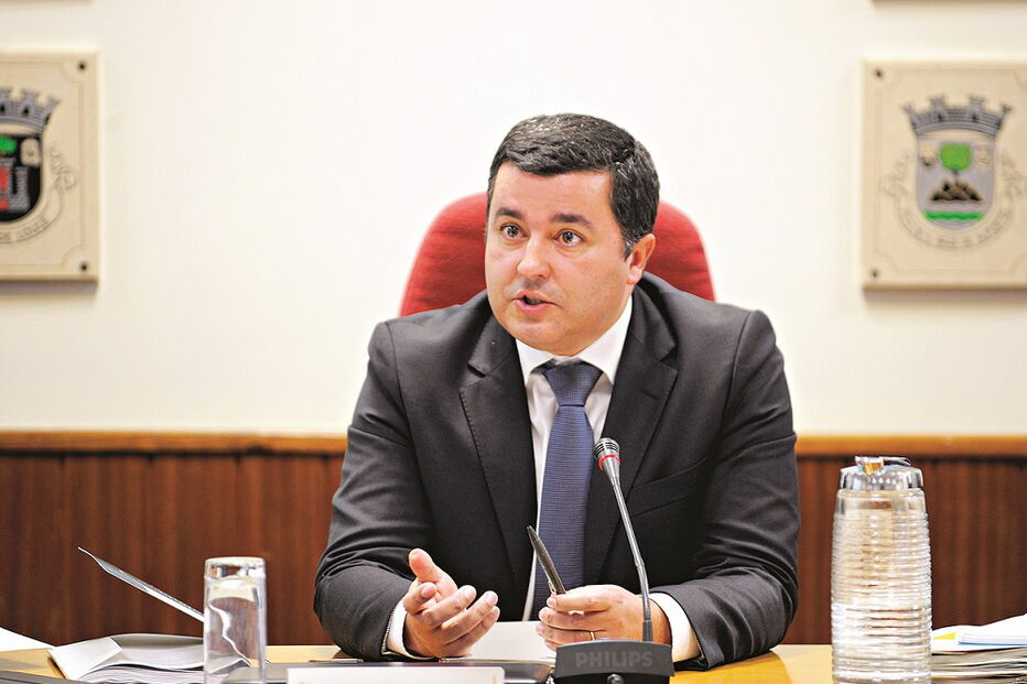 Jorge Botelho diz que autarquias estiveram muitos anos sem poder contratar 