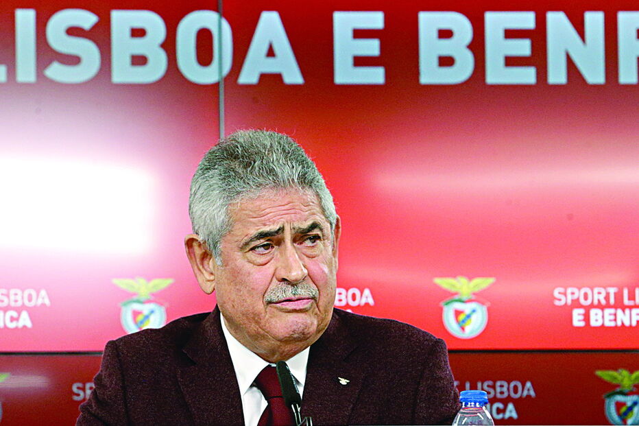 Direção liderada por Filipe Vieira quer responsáveis do ataque punidos  