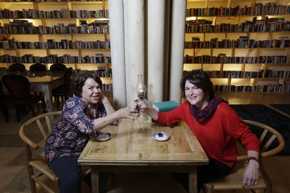 Miúcha e Georgiana de Moraes