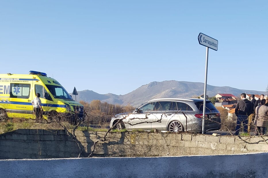 Emigrante de 22 anos morre em acidente em Montalegre