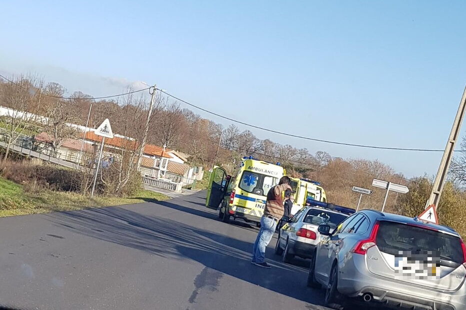 Emigrante de 22 anos morre em acidente em Montalegre