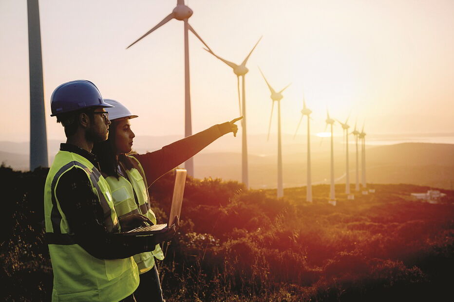 Eólicas estão entre as renováveis cuja produção é subsidiada pelos consumidores