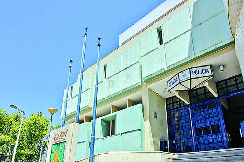 Esquadra da PSP de Portimão