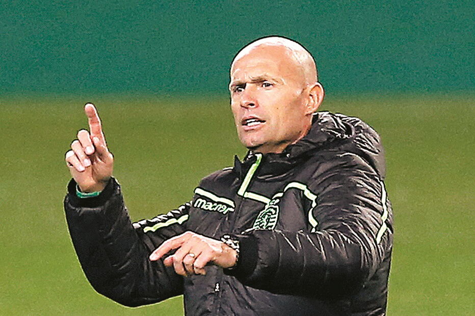 Marcel Keizer admite que o acesso às meias-finais da Taça da Liga está complicado