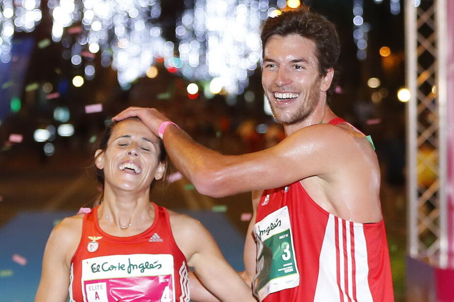 João Pereira e Dulce Félix venceram S. Silvestre de Lisboa