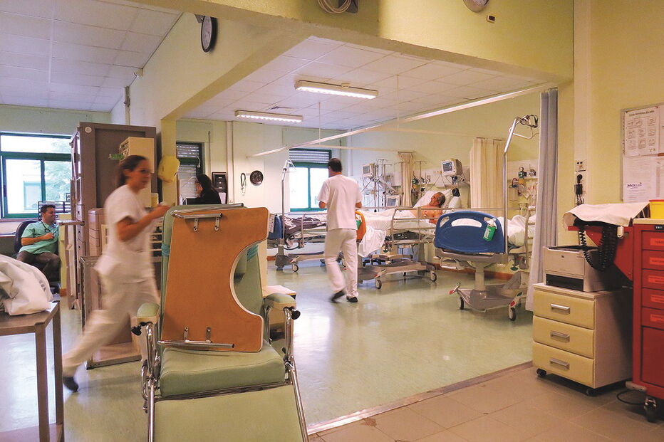 Deputados começam a discutir em janeiro propostas do partido de Rui Rio e do Governo de António Costa de alteração ao diploma que regula o SNS desde 1990 