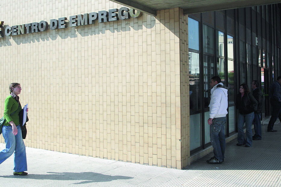 Centro de emprego de Vila Nova de Gaia tinha, no fim de novembro, 17 090 inscritos de acordo com o Instituto do Emprego