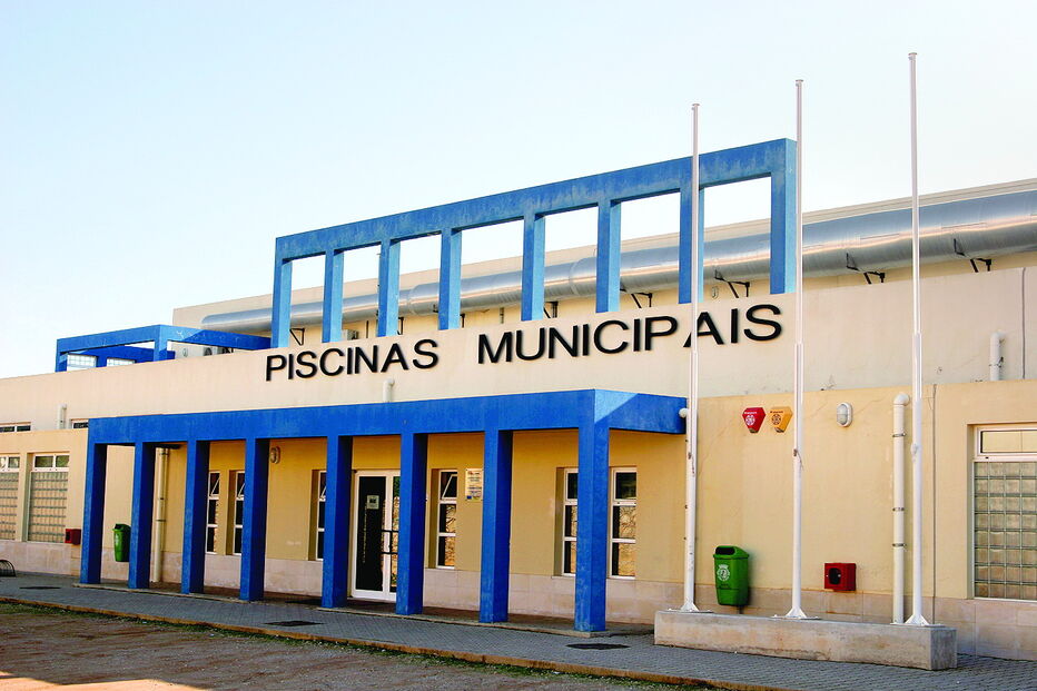 Piscinas vão ser alvo de uma profunda intervenção, incluindo a renovação do sistema de tratamento de água 