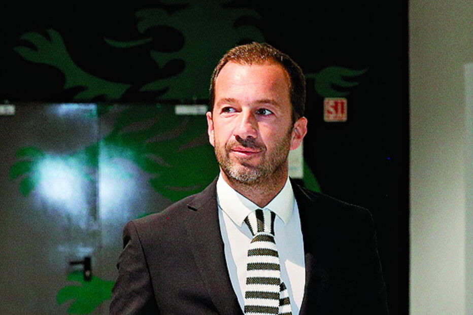 Frederico Varandas lidera o clube 