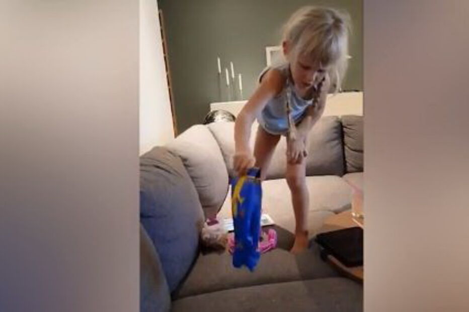 Pais dão brócolos camuflados de gomas aos filhos