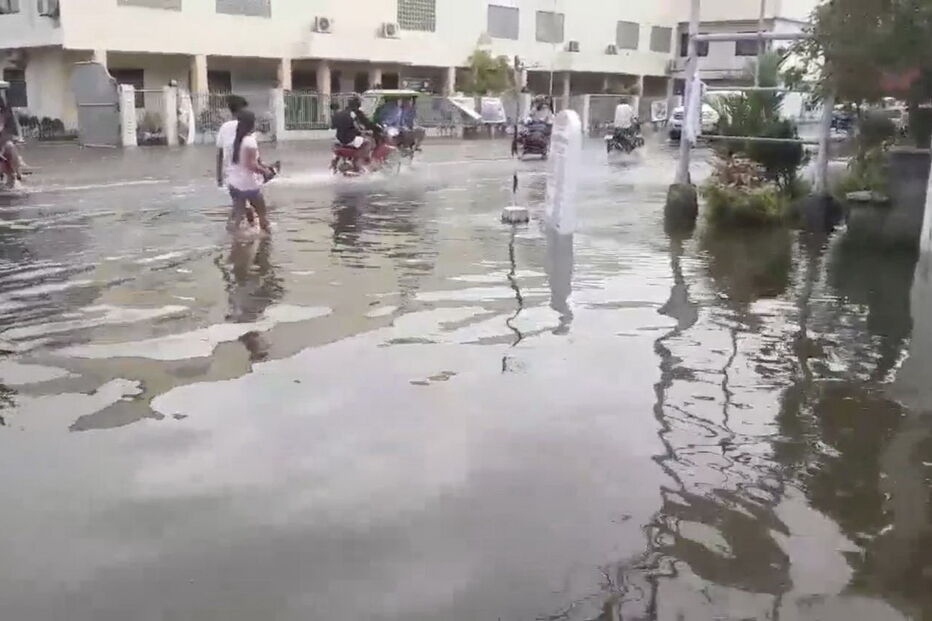 Tempestade tropical nas Filipinas faz 22 mortos e deixa rasto de destruição