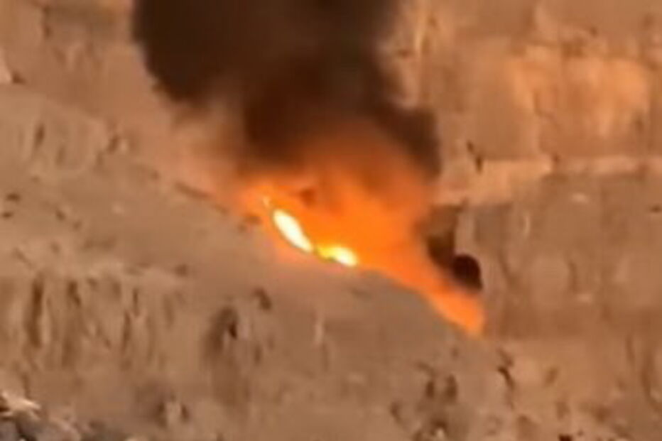 Queda de helicóptero faz quatro mortos nos Emirados dos Árabes Unidos