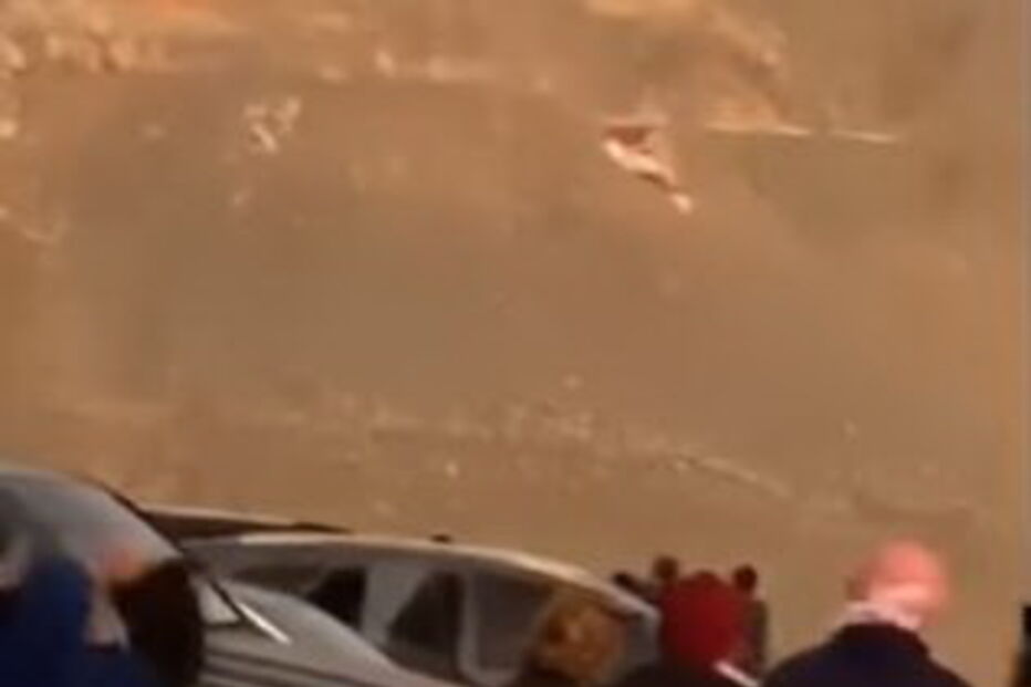 Queda de helicóptero faz quatro mortos nos Emirados dos Árabes Unidos