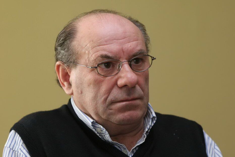 António Simões, antigo jogador do Benfica