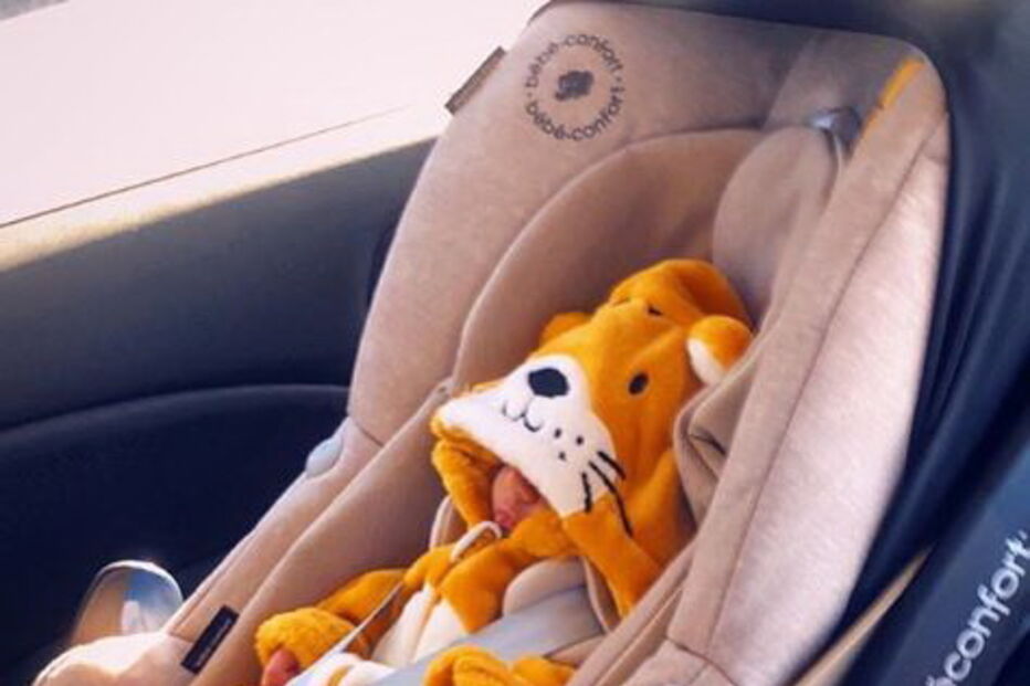 Rita Pereira sobre filho Lonô: 