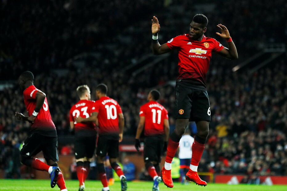 Manchester United volta a vencer no 