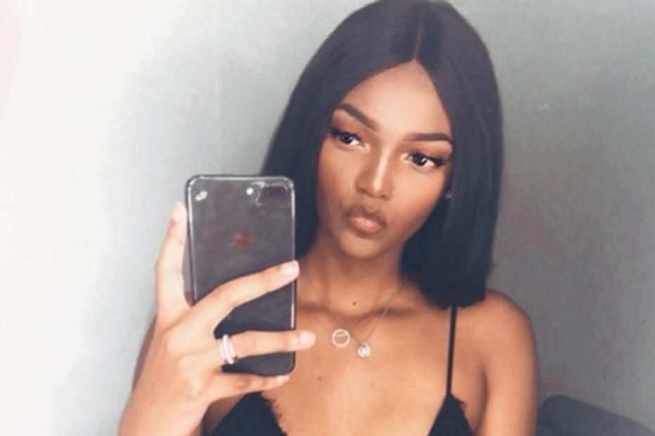 Cabelo da Miss África ardeu no momento da coroação