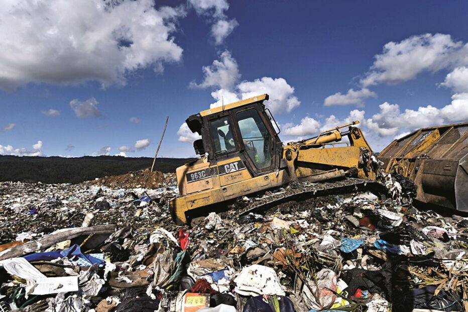Aterros deverão receber um máximo de 788 mil toneladas de resíduos sólidos urbanos em 2020. No ano passado receberam 2,6 milhões de toneladas